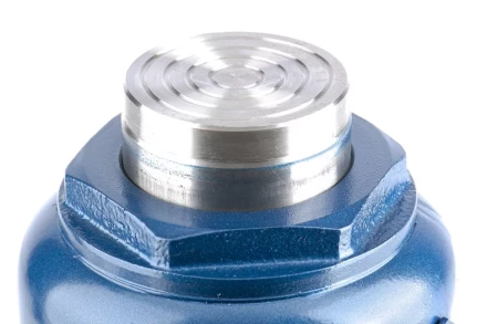 Домкрат гидравлический бутылочный 50 т h подъема 236–356 мм STELS 51113 купить в Когалыме