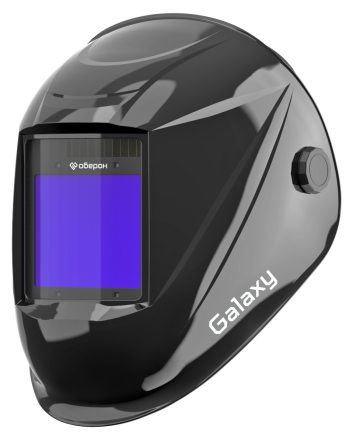 Маска сварщика Хамелеон Оберон Galaxy (Black) 41591327 купить в Когалыме