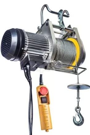 Мини электрическая таль BH250A H=60 метра купить в Когалыме