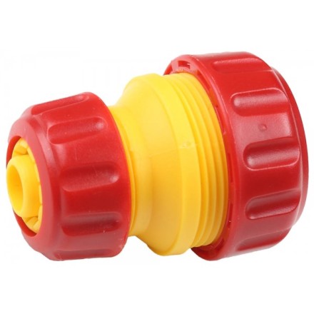 Муфта GRINDA переходная из ударопрочной пластмассы, шланг-шланг, 1/2&quot;-3/4&quot; 8-426345_z01 купить в Когалыме