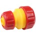 Муфта GRINDA переходная из ударопрочной пластмассы, шланг-шланг, 1/2&quot;-3/4&quot; 8-426345_z01 купить в Когалыме