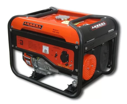 Генератор бензиновый Aurora AGE 3500 купить в Когалыме