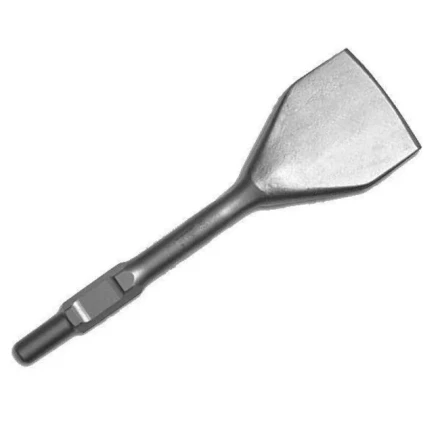 Плоское зубило Makita P-13493, 6-ти грань 30 мм, 115х400 мм купить в Когалыме