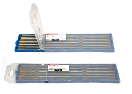 Вольфрамовый электрод WL 15 d 4,0x175mm GOLD купить в Когалыме