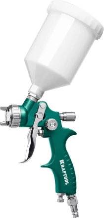 Пневматический краскопульт с верхним бачком 06524-1.4 купить в Когалыме