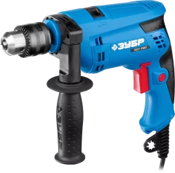 Дрель ударная + кейс ЗДУ-580 ЭРКМ2 серия ПРОФЕССИОНАЛ