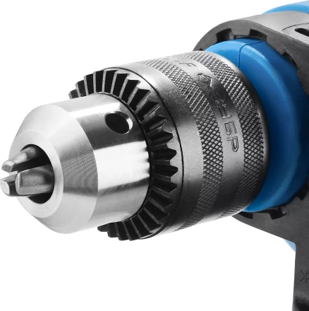 Дрель ударная + кейс ЗДУ-580 ЭРКМ2 серия ПРОФЕССИОНАЛ купить в Когалыме