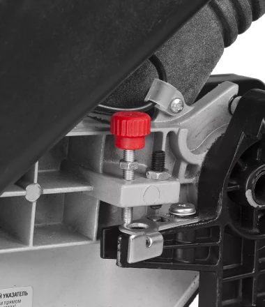 Пила торцовочная с ременной передачей ЗПТ-305-1800 ПЛР серия МАСТЕР купить в Когалыме