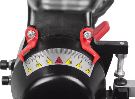 Пила торцовочная с ременной передачей ЗПТ-305-1800 ПЛР серия МАСТЕР купить в Когалыме