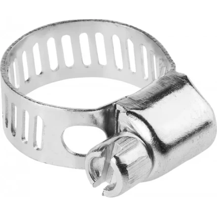 Хомуты стальные оцинкованные, 8-18 мм, 5шт, STAYER Master 3780-08-18 3780-08-18_z01 купить в Когалыме