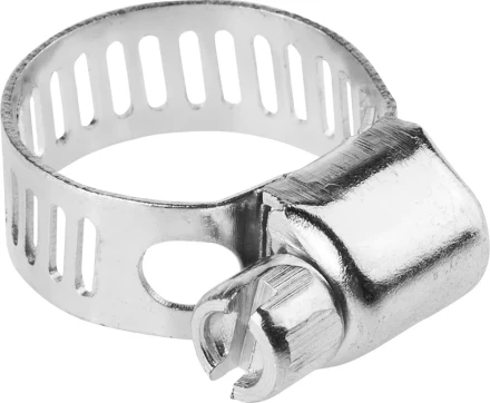 Хомуты стальные оцинкованные, 8-18 мм, 5шт, STAYER Master 3780-08-18 3780-08-18_z01 купить в Когалыме