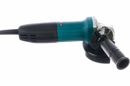 Угловая шлифмашина Makita GA5030RX8, 720 Вт, 125 мм, 11000 об/мин купить в Когалыме