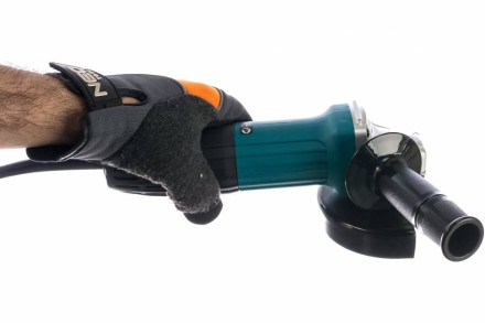 Угловая шлифмашина Makita GA5030RX8, 720 Вт, 125 мм, 11000 об/мин купить в Когалыме