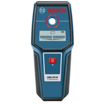 Металлодетектор Bosch GMS 100 M (0.601.081.100) купить в Когалыме
