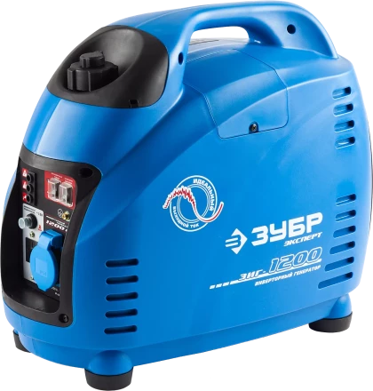 Генератор бензиновый ЗИГ-1200 серия ПРОФЕССИОНАЛ купить в Когалыме