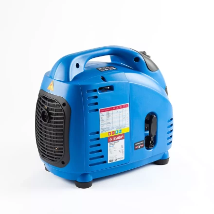 Генератор бензиновый ЗИГ-1200 серия ПРОФЕССИОНАЛ купить в Когалыме