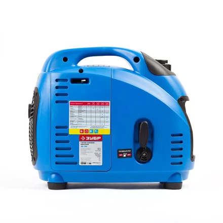 Генератор бензиновый ЗИГ-1200 серия ПРОФЕССИОНАЛ купить в Когалыме