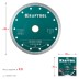 Диск алмазный для УШМ и плиткорезов супертонкие  ULTRA-THIN 36685-180 купить в Когалыме