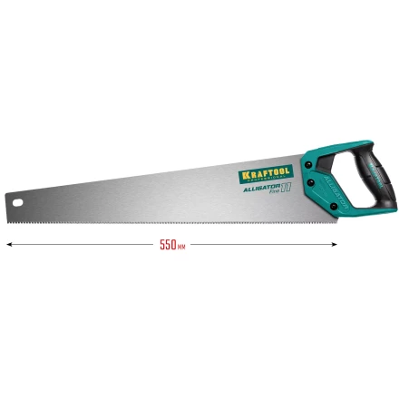 Ножовки для точного реза Alligator Fine 11 15203-55 купить в Когалыме