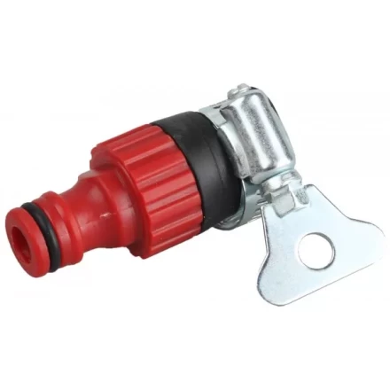 Адаптер GRINDA внешний с хомутом, из ударопрочной пластмассы, 16мм 8-426320_z01 купить в Когалыме