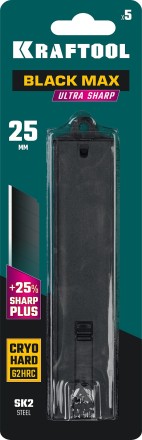 Лезвия сегментированные особоострые 09602-25-S5 купить в Когалыме