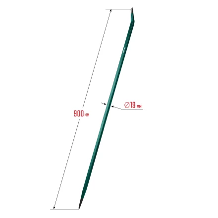 Лом монтажный шестигранный 21807-90 купить в Когалыме
