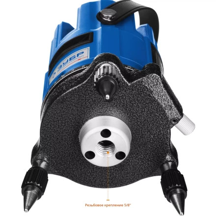 Нивелир лазерный линейный Крест-55 в кейсе серия ПРОФЕССИОНАЛ купить в Когалыме