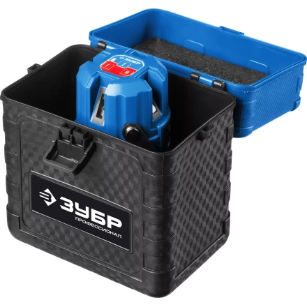 Нивелир лазерный линейный Крест-55 в кейсе серия ПРОФЕССИОНАЛ купить в Когалыме