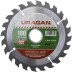Диск пильный &quot;Optimal cut&quot; по дереву, 180х30мм, 30Т, URAGAN 36801-180-30-30 купить в Когалыме