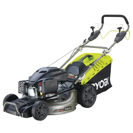 Ryobi Бензиновая самоходная газонокосилка RLM53190YV 5133003672 купить в Когалыме