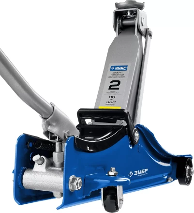 Домкраты подкатные гидравлические модель Т-55 серия ПРОФЕССИОНАЛ купить в Когалыме