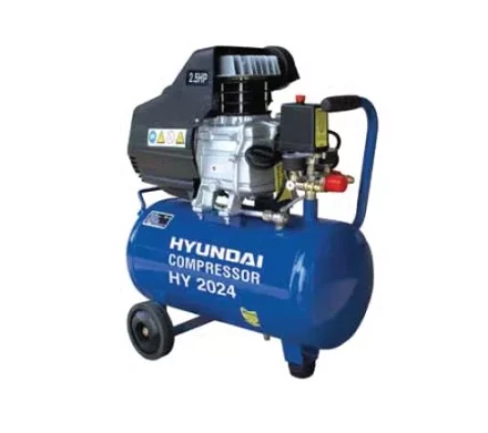Компрессор масляный поршневой прямой привод Hyundai HY 2024 купить в Когалыме