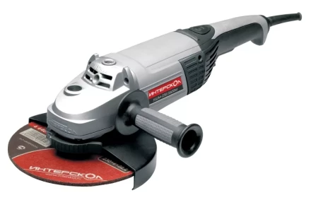 Углошлифмашина Интерскол УШМ-230/2600М (Болгарка) купить в Когалыме