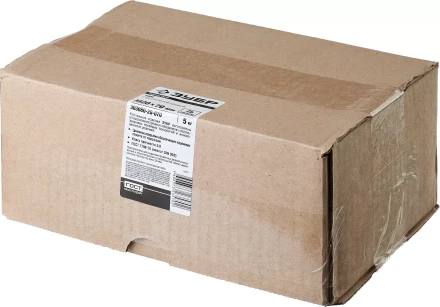 Болт ЗУБР "МАСТЕР" с шестигранной головкой, ГОСТ 7798-70, класс прочности 5.8, оцинкованный, M20x70мм, 5кг 303080-20-070 купить в Когалыме