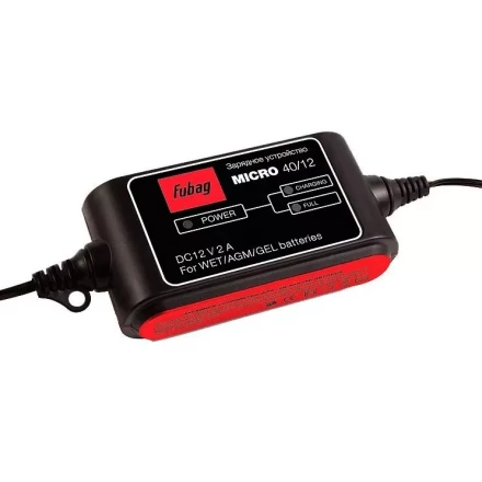 Зарядное устройство FUBAG MICRO 40/12 купить в Когалыме