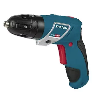 Шуруповерт аккумуляторный Кратон CSL-3K-H 3 11 01 049 купить в Когалыме