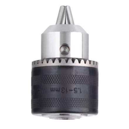 Патрон для дрели ключевой 1,5-13 мм М12 х 1,25 адаптер SDS Plus Сибртех 168257 купить в Когалыме