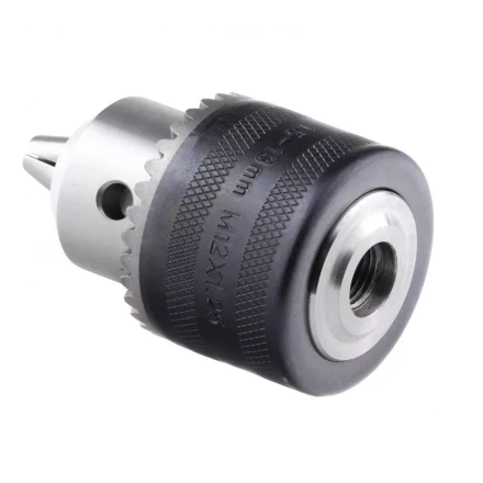 Патрон для дрели ключевой 1,5-13 мм М12 х 1,25 адаптер SDS Plus Сибртех 168257 купить в Когалыме