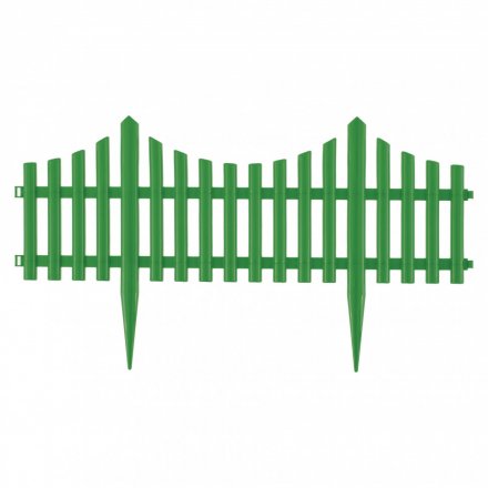 Забор декоративный &quot;Гибкий&quot; 24 x 300 см зеленый Palisad 65017 купить в Когалыме