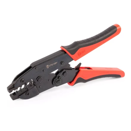 Пресс-клещи СТО-08 серия КВТ ПРОФИ (90754) купить в Когалыме