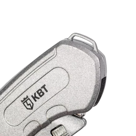 Нож строительный монтажный складной КВТ НСМ-15 (78500) купить в Когалыме