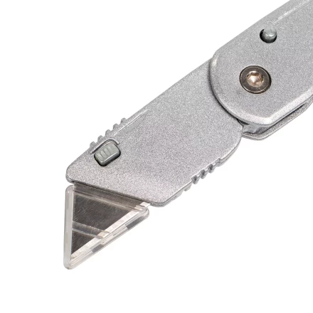 Нож строительный монтажный складной КВТ НСМ-15 (78500) купить в Когалыме