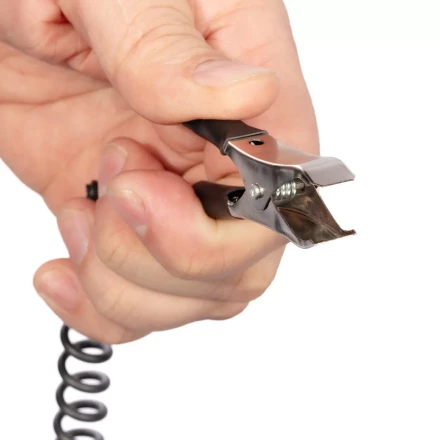 Тестер напряжения до 300 В, 20 МОм КВТ КТ 86А PROLINE (89640) купить в Когалыме