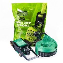 Ремень стяжной HITCH RS REGULAR 750:10000:12 (75мм STF750DaN 10T 12М) пакет (SZ067703)