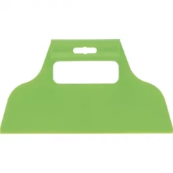 Шпатель малярный, пластмассовый гладкий  СИБРТЕХ 86012