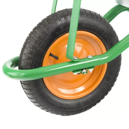 Тачка садовая грузоподъемность 160 кг объем 78 л Palisad 689155 купить в Когалыме