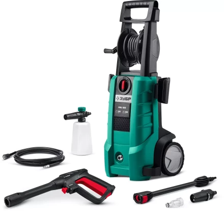 Мойка высокого давления ЗУБР АВД-180 купить в Когалыме