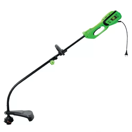 Триммер электрический ЭКИ-1100, 1100 Вт, 350 мм, катушка, разборная штанга Сибртех 96631 купить в Когалыме