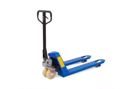 Тележка гидравлическая 2500 кг 1500 мм нейлоновые колеса TOR RHP 1039356 купить в Когалыме