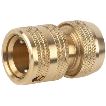 Соединитель RACO "Profi" (шланг-насадка) латунный, 1/2" 4246-55007B купить в Когалыме